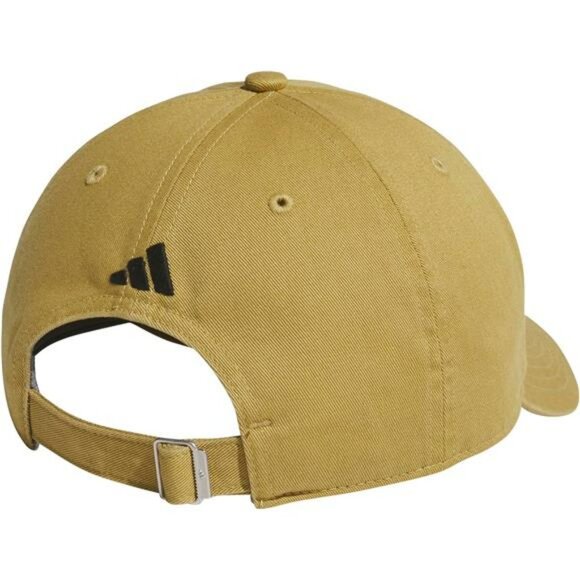 Men's Adjustable Cotton Baseball Cap Relaxed Fit Strapback Cooling Hat - Picture 4 of 7